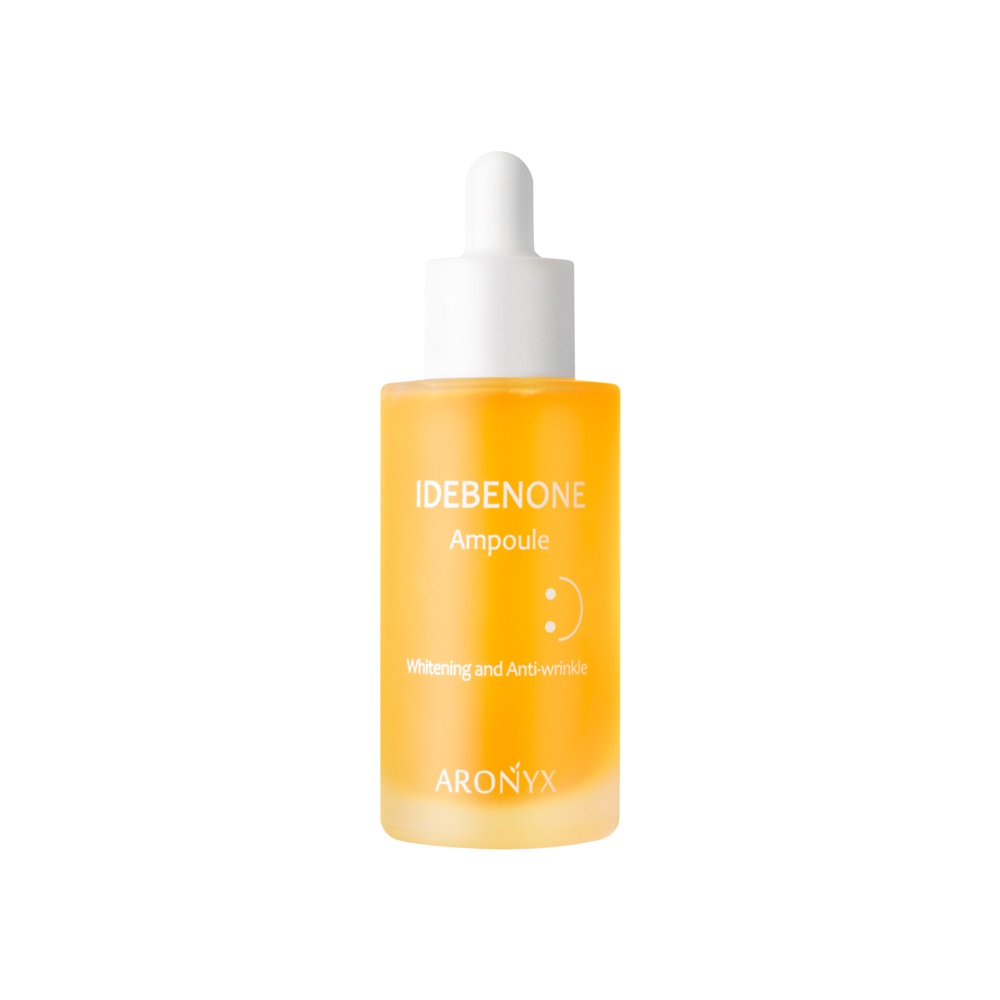 ARONYX Idebenone Ampoule 50ml