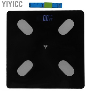 Yiyicc Household Weighing Scale Adult Intelligent Body For Healt