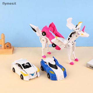 Flymesit โมเดลม้าโพนี่ ของเล่นสําหรับเด็ก EN