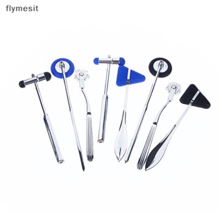 Flymesit ค้อนเคาะร่างกาย ระบบประสาท 5 ชิ้น EN