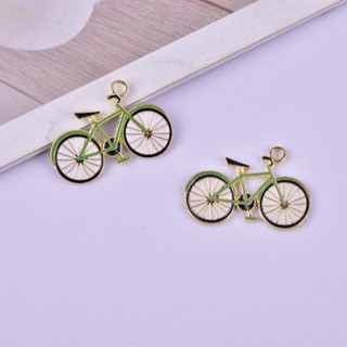 จี้สร้อยคอ ต่างหู เครื่องประดับแฟชั่น โลหะผสม DIY 5 ชิ้น
