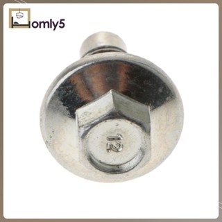 [Homyl5] ปะเก็นปลั๊กระบายน้ํามันเครื่องยนต์ × 1.75