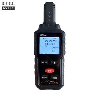 ⭐24H SHIPING ⭐Radiometer Digital Radiation Dosimeter Geiger Electromagnetic Radiation 3 In 1