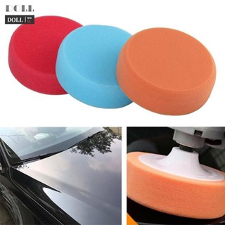 ⭐24H SHIPING ⭐Polishing Car Foam M14 Pads Set Soft THREADS 150mm 3PCS Buffing Durable