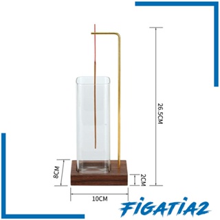 [Figatia2] ที่วางหัวเผา แบบคว่ํา พร้อมที่จับ สไตล์โมเดิร์น สําหรับสํานักงาน ห้องนอน