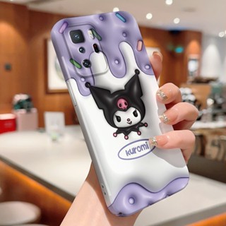 เคสโทรศัพท์มือถือแบบแข็ง กันกระแทก ลายคุโรมิน่ารัก สําหรับ Xiaomi 10 12 Pro 11 Lite 5G NE Poco F2 Pro F4 X3 NFC X3 Pro