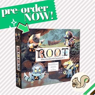 Root: The Clockwork Expansion 2 [Pre-Order]