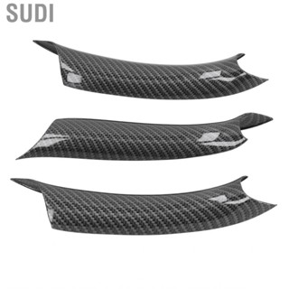 Sudi Interior Handle Cover  Replacement Car Door Reliable ABS for