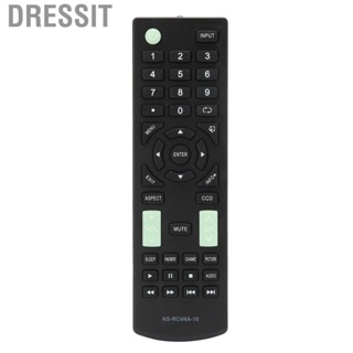 Dressit For Insignia TV NSRC4NA16 Replacement