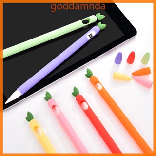 Godd เคสซิลิโคน สําหรับ Apple Pencil 1st 2nd