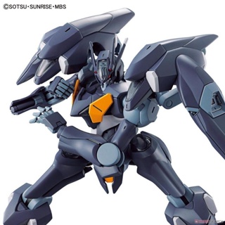 9.9 เหนื่อยมากBandai โมเดลกันดั้ม 63354 HG 1/144 Mercury Witch 07 JNHB