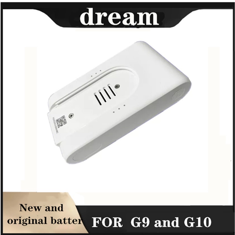 【ของแท้】แบตเตอรี่สํารอง G9 แบบเปลี่ยน สําหรับเครื่องดูดฝุ่นไร้สาย Xiaomi Mijia G10 2500mAh