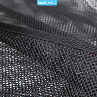 [baoblaze2] ตะกร้าตาข่ายซักผ้า แบบพกพา ทนทาน