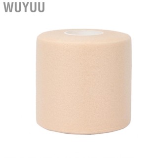 Wuyuu 2.56 Inches X 29.5 Yard Athletic Foam Pre Wrap Tape For Elbow