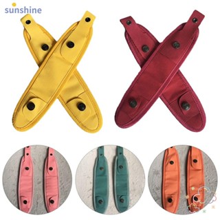 Ssunshine สายสะพายกระเป๋าเป้สะพายหลัง สายไนล่อน กันน้ํา ถอดออกได้ สําหรับกระเป๋า Kankens