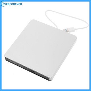 Ev DVD RW USB External DVD RW Disc Burner Drive Reader