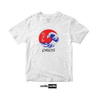 ❈❐PEPSI WAVE OFF KANAGAWA AESTHETICS STATEMENT SHIRT_03