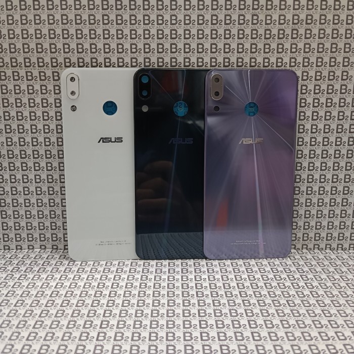 ฝาหลังประตู Asus Zenfone 5z Zs620KL | 5 2018 ZE620KL Ori