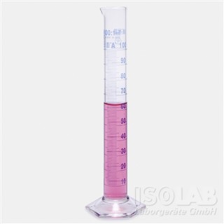 กระบอกตวง MEASURING CYLINDERS class A หลายขนาด