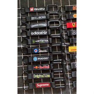 พวงกุญแจ พวงกุญแจ DHL VOLCOM OHLINS PIAGGIO VESPA SUPREME Keychain Key