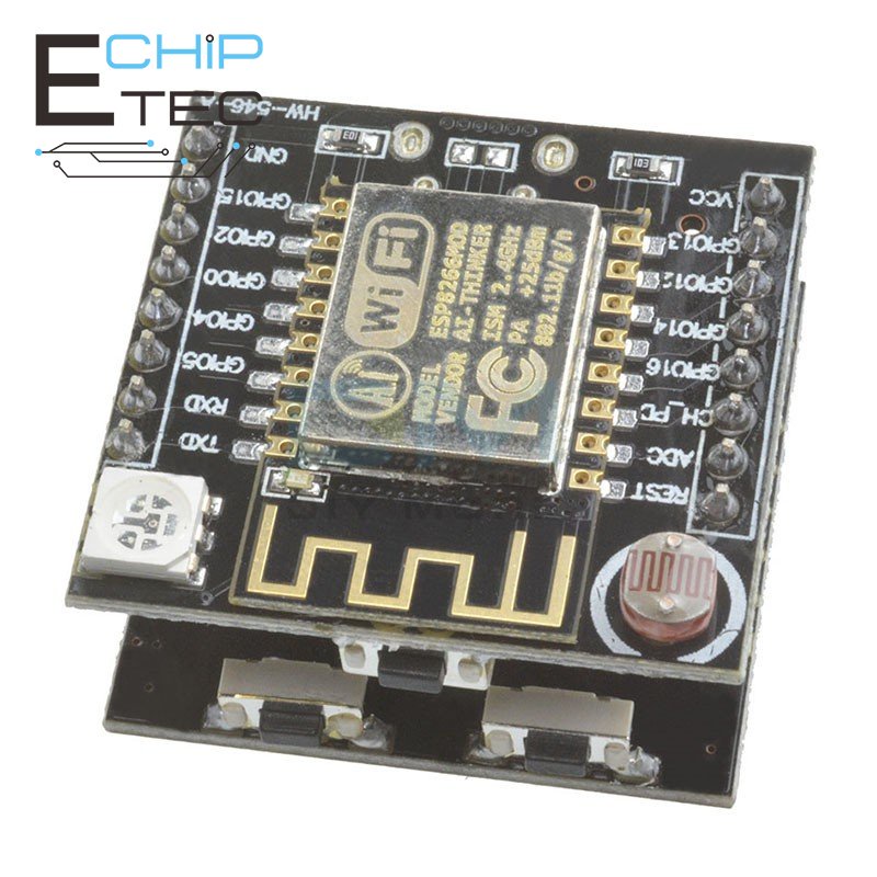 1PCS ESP8266 ESP-12F ESP12F CH340 WIFI Serial Witty Cloud Development Board MINI Nodemcu USB ถึง TTL
