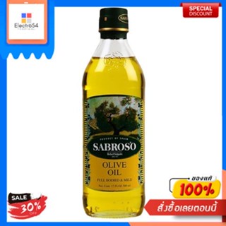 Pure Olive Oil Sabroso 500 ml.