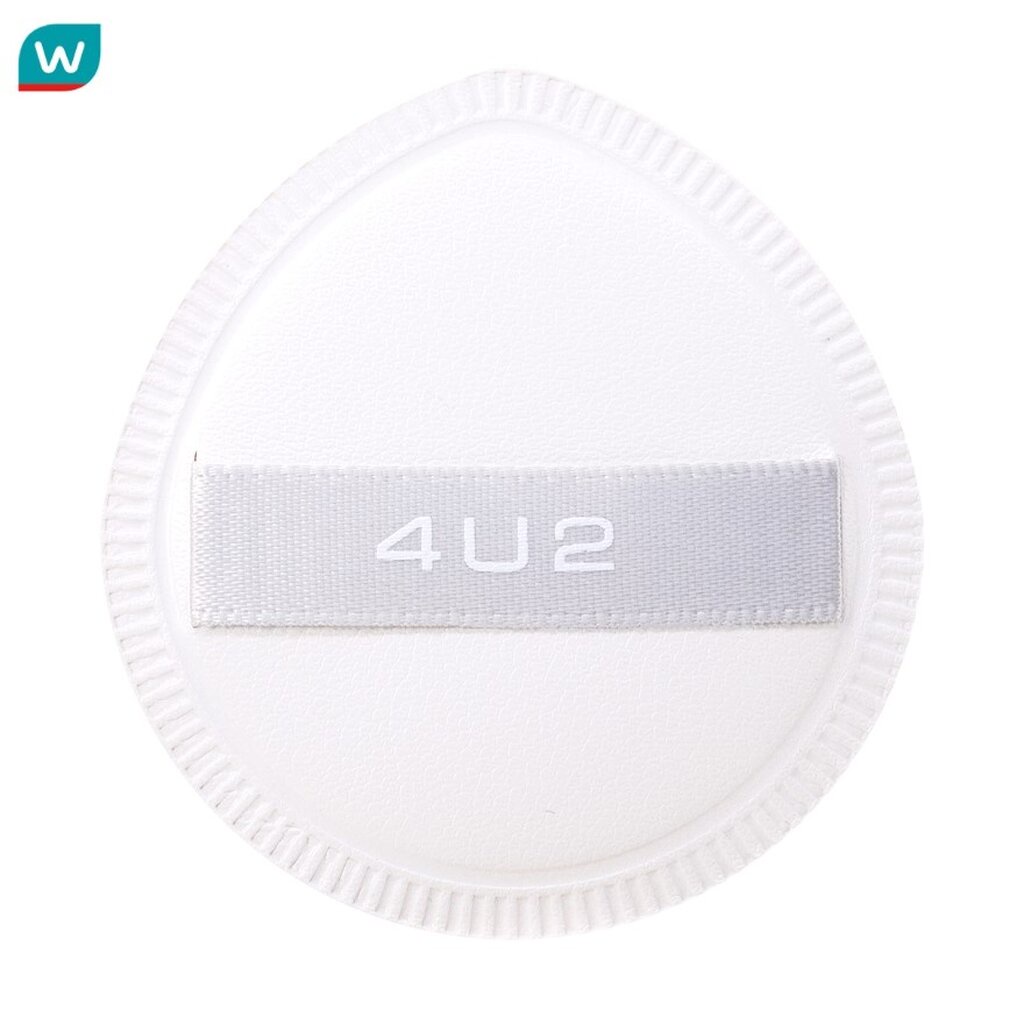 4U2 ฟอร์ยูทู สกิน แอร์ คุชชั่น พัฟ 1ชิ้น