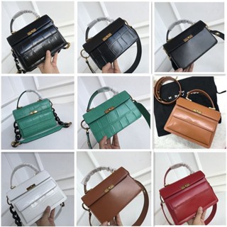 Marc Jacobs MJ the uptown กระเป๋าสะพายไหล่ กระเป๋าเอกสาร ขนาดใหญ่ สําหรับผู้หญิง