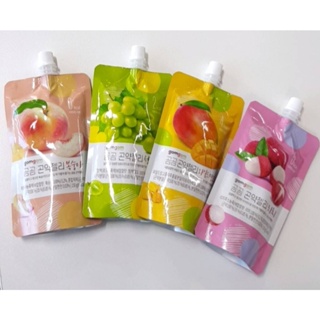 IM22 gomgom sugar free Konjac Jelly Fruit Package