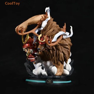 Cooltoy ฟิกเกอร์อนิเมะ One Piece Wano Onigashima Chopper ขนาด 14 ซม. ของเล่นสําหรับเด็ก