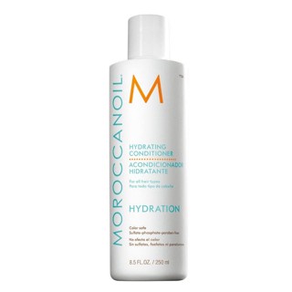 ครีมนวดสำหรับผมแห้ง Moroccanoil Hydrating Hair Conditioner