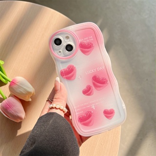 เคสโทรศัพท์มือถือ TPU แบบนิ่ม ลายหัวใจ สีชมพู สําหรับ Infinix Hot 20S 20 12 Pro 12i Note 12 2023 G96 12 11 10 Pro Hot 12 11 11S NFC 10 10S 9 8 Play