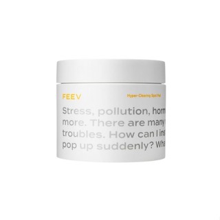 FEEV Hyper-Clearing Spot Pad 100ml/80pads