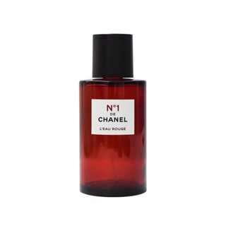 (100ml) Chanel No.1 Red Water perfume Chanel N1 No.1 น้ําหอมดอกคามิเลีย ขวดสีแดง 100 มล.