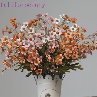 Fallforbeauty ช่อดอกพลัม พร็อพถ่ายรูป สําหรับร้านอาหาร งานแต่งงาน สวน DIY