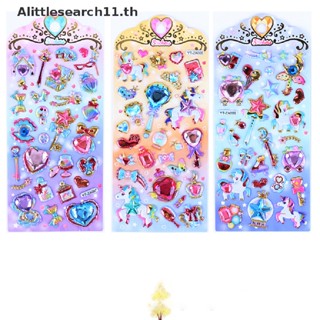 Alittlesearch11 สติกเกอร์ตกแต่งสมุดภาพ โทรศัพท์มือถือ DIY