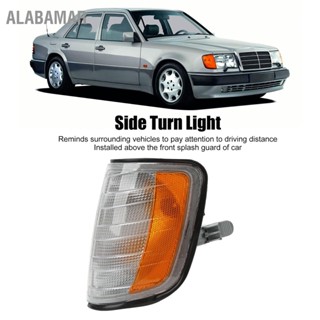 Alabama ไฟเลี้ยวติดมุมด้านหน้า มาตรฐาน Us แบบเปลี่ยน สําหรับ E Class W124 1984‐1995