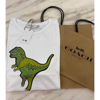 Coach T-shirt Authentic Quality_02