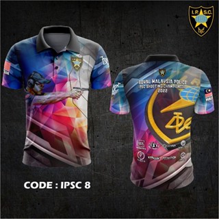 [IPSC 2022 SHOOTING] เสื้อกีฬาสุดพิเศษ โดย GINK!