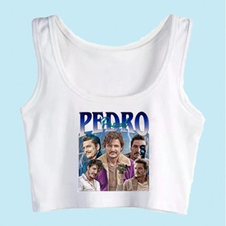 เสื้อยืด ลาย Pedro Pascal