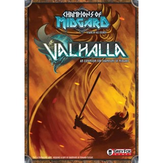 Champion of Midgard: Valhalla