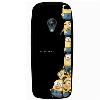 เคสโทรศัพท์มือถือ ซิลิโคน TPU พิมพ์ลายการ์ตูนน่ารัก สําหรับ Nokia 6310 2021