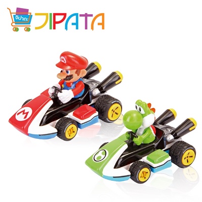 Carrera Mario Kart Pull &amp; Speed - Luigi