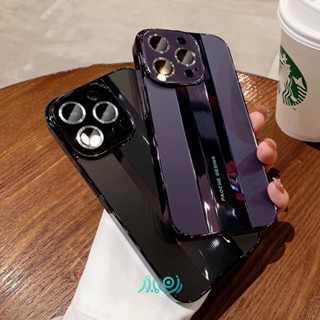 เคสโทรศัพท์มือถือ ป้องกันเลนส์กล้อง พรีเมี่ยม สําหรับ iPhone 13 Pro Max 14 Pro Max 14 Plus