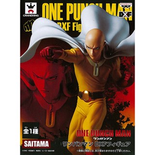 Saitama ของแท้ JP - DXF Figure Banpresto [โมเดล One Punch Man]