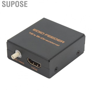 Supose EDID Signal Manager EDID Manager Emulator Metal for Projector