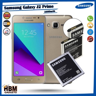 Samsung Galaxy J2 Prime Battery | Model: EB-BG530BBE