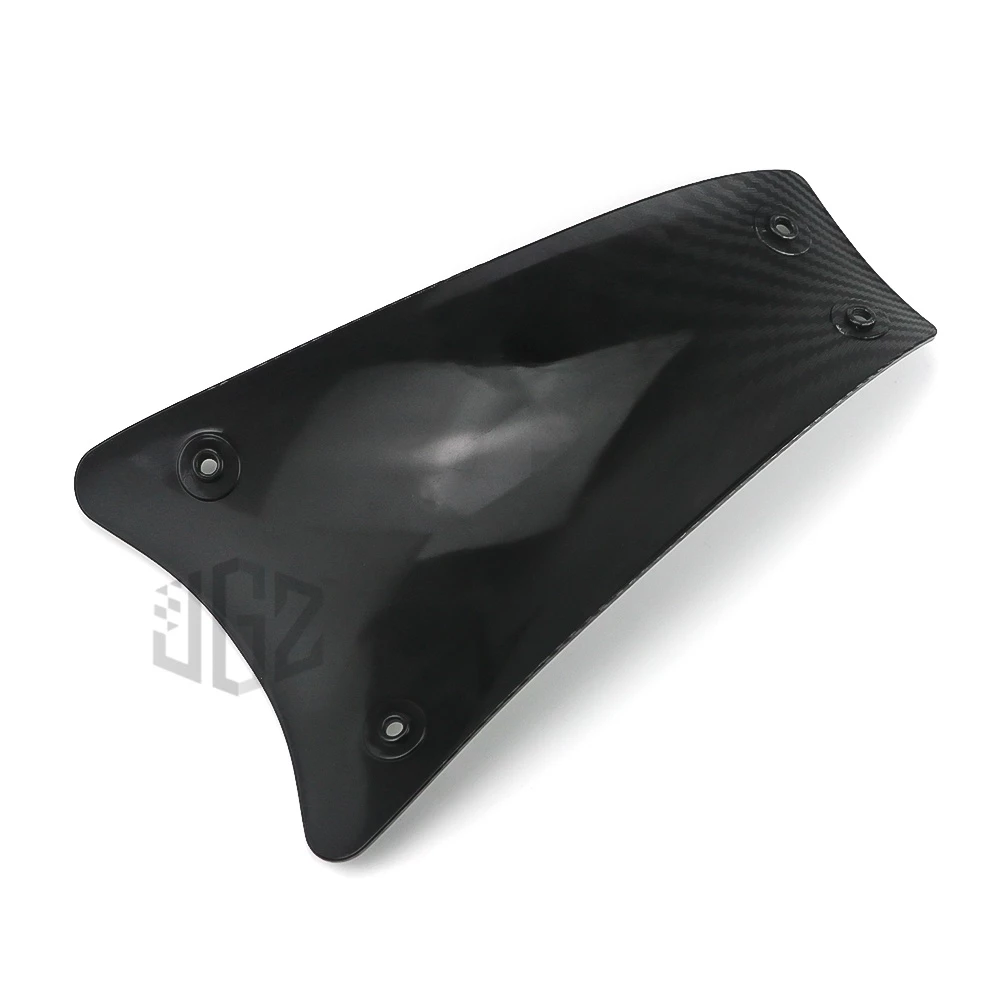 ฝาครอบสปอยเลอร์ คาร์บอนไฟเบอร์ Vespa Sprint Primavera 50 150 2v 3v i-Get 2017-2023 thumbnail 8