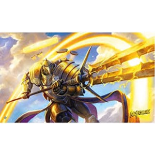 Keyforge Playmat: Raiding Knight