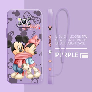 เคสโทรศัพท์มือถือ ซิลิโคนนิ่ม ขอบตรง พร้อมสายคล้อง สําหรับ OPPO Realme 5 5i 6i c3 6 5pro 7 6pro 7pro 8i 8pro